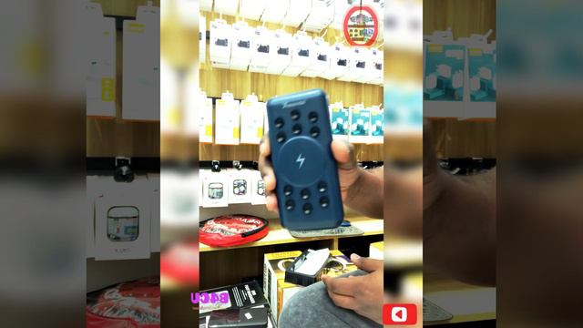 Yosonda Wireless Power Bank 20000 Mah // Joyroom Original Power Bank 10000 Unboxing Review