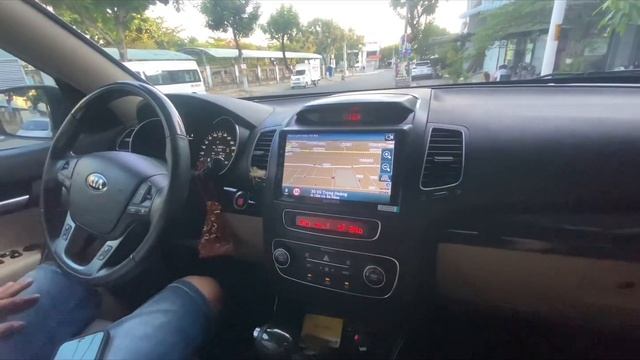 MÀN HÌNH ANDROID KIA SORENTO - HỖ TRỢ LẮP ĐẶT TẬN NƠI TOÀN QUỐC смотреть онлайн