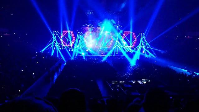 Trans-Siberian Orchestra New Orleans 12/18/19 - Wizards in Winter смотреть онлайн