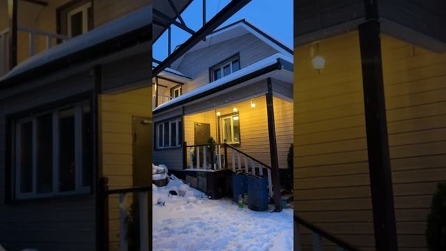 Много снега хорошо для растений. смотреть онлайн