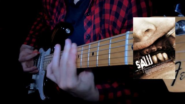 10 Horror Movie Themes on Guitar смотреть онлайн