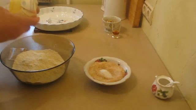 Сливовый крамбл Сливовый пирог Безумно вкусно (Plum Cramble) Простой рецепт смотреть онлайн