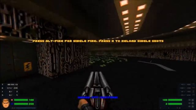 Project Reveil - Doom mod v5.0 смотреть онлайн