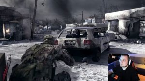 ВОЙНА!!БЕСКОНЕЧНАЯ СТРЕЛЬБА НАД ГОЛОВОООЙ!!!(Прохождение Tom Clancy's Splinter Cell Conviction #3)
