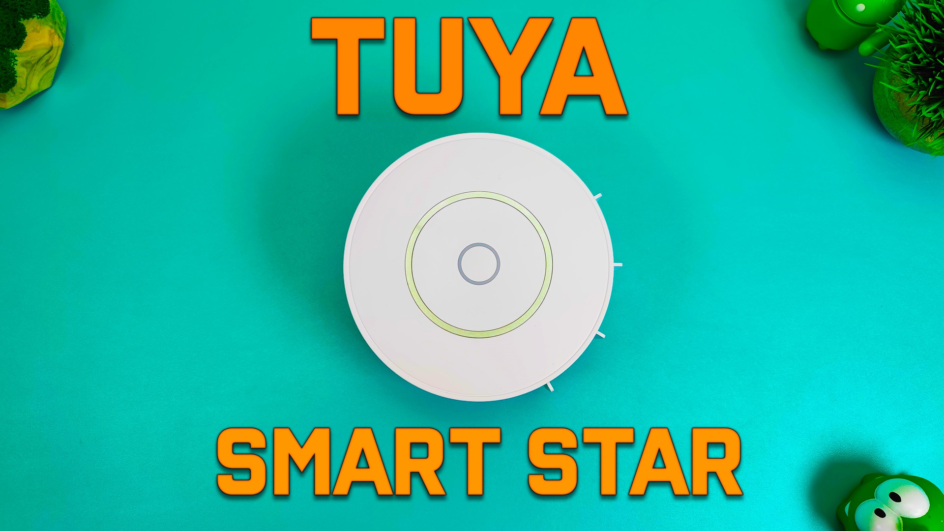 НЕОБЫЧНОЕ УСТРОЙСТВО ! Умный лазерный Проектор Звездного Неба - Tuya Smart Star ! смотреть онлайн