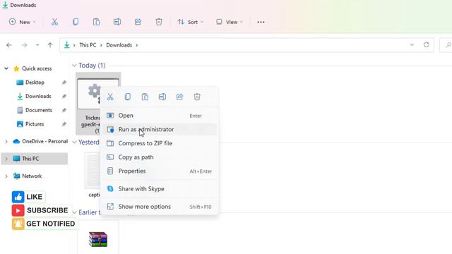 How To Fix Group Policy Editor (gpedit.msc) Not Open In Windows 11