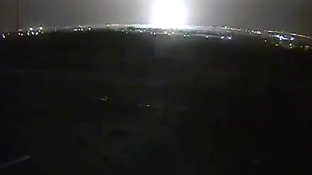 Падение Боинга в Ростове-на-Дону. Вид с Александровки. Новости Жирновска - форум ЖИРАФ смотреть онлайн