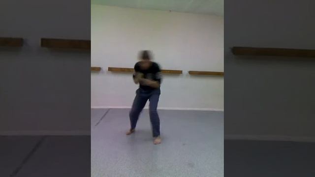Боксёрская стойка, некоторые детали. смотреть онлайн