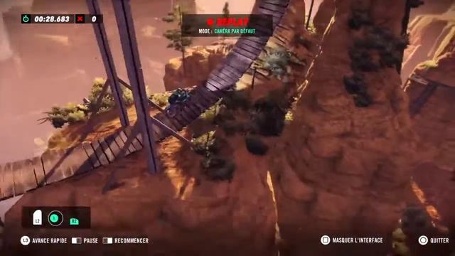 Trials® Rising : Beating Golden Nugget смотреть онлайн