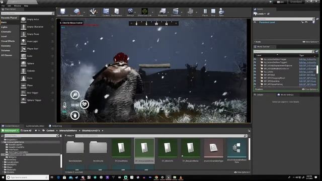 Unreal Engine Game Development - Groenland Day 45 Devlog смотреть онлайн