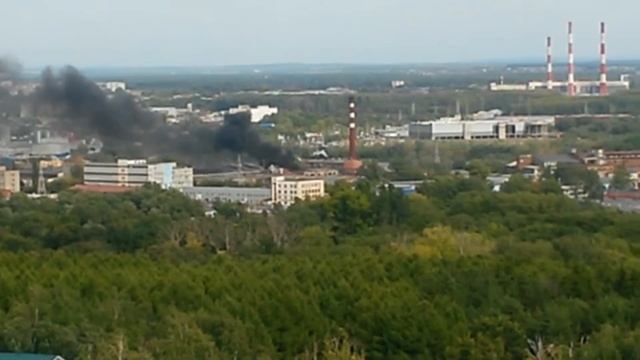 Уфа фанерный комбинат