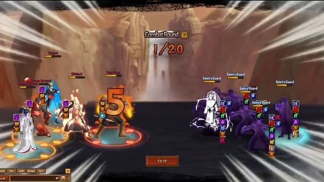 Unlimited Ninja/Ninja Classic PVE Progress 58 смотреть онлайн