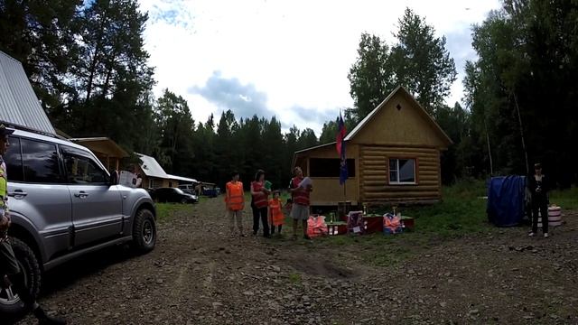 Награждение. Чемпионат Челябинской области по спиннингу с лодки. 15-16 августа 2015 года смотреть онлайн