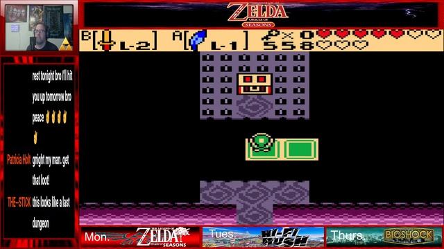 The Legend of Zelda: Oracle of Seasons Part 6 смотреть онлайн