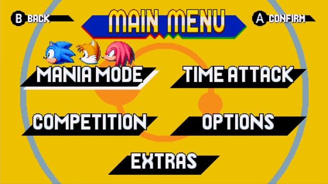 Sonic Mania Cheats: how to reach level select and sound test! смотреть онлайн