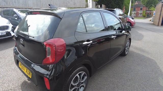 Kia Picanto 1.25 MPi 3 смотреть онлайн