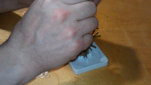 КАК ВЫРАСТИТЬ ЕЛКУ ДОМА Волшебная елка ИГОЛКИ РАСТУТ ИЗ БУМАГИ смотреть онлайн