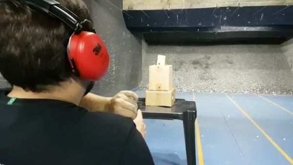 9mm vs .40 x .45 Teste no sabão! Ponta expansiva vs ogival