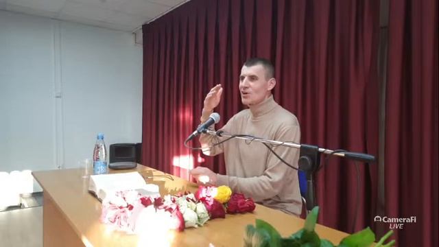 «Решительная победа над страхом», Владимир Слепцов, 15.07.2021 г. смотреть онлайн