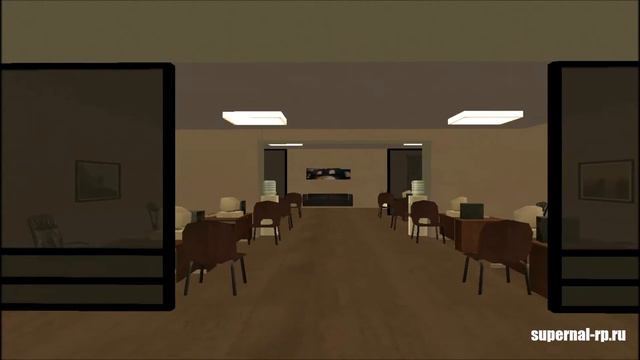 Supernal Role Play | Мобильный оператор "AT T". смотреть онлайн