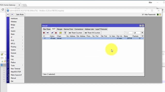 Setting LAN Client Mikrotik - Edisi Setting Ulang Jaringan Dirumah - Part 3 смотреть онлайн