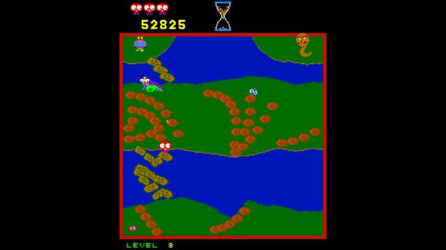 IGMO [Arcade] (1984) Epos Corporation