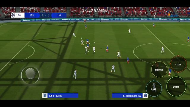 FIFA 16 MOBILE MOD EA SPORTS FC 24 TOURNAMENT MODE ANDROID OFFLINE BEST GRAPHICS LATEST TRANSFERS смотреть онлайн