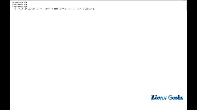 19. Managing users and groups in Linux смотреть онлайн