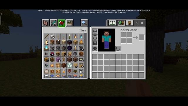 MINECRAFT 1.20.0.2 BETA UPDATE смотреть онлайн