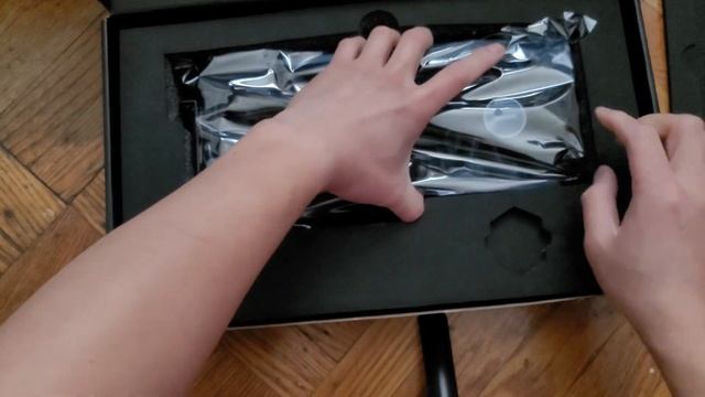 Gigabyte AORUS MASTER 3070 Unboxing смотреть онлайн