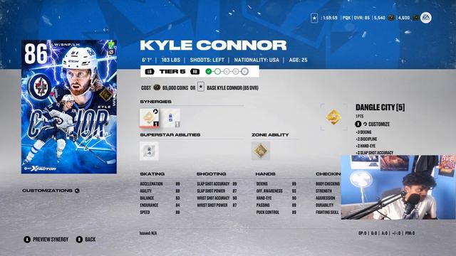 OPENING X-FACTOR CHOICE PACK IN HUT ! WHO DO WE PULL 👀🔥 NHL 23 HUT смотреть онлайн