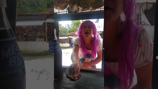 May Pera Sa Bote Ni Sonya | Madam Sonya Funny Video