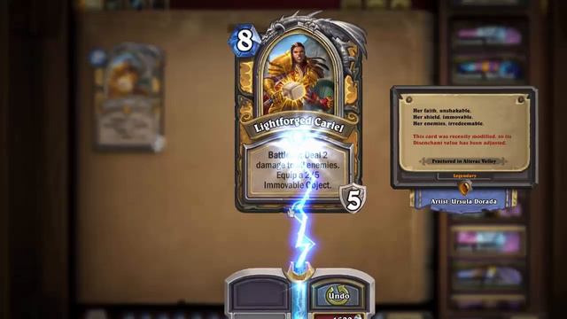 Hearthstone Balance Patches be like... смотреть онлайн