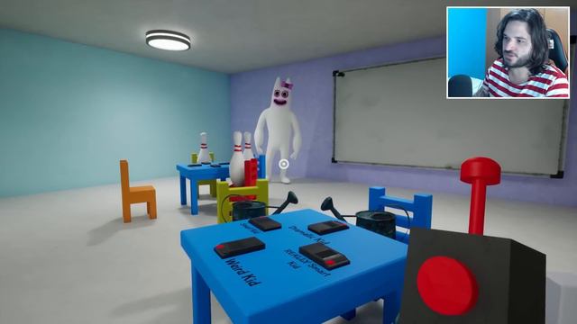 ESSA CRECHE INFANTIL TÁ LOTADA DE BICHO AMALDIÇOADO! - Garten of Banban 2 (DUBLADO) смотреть онлайн