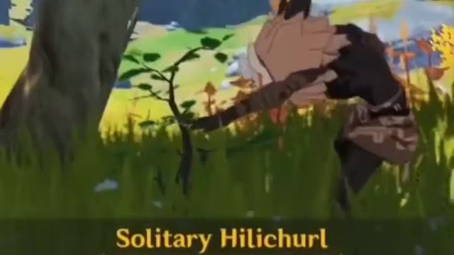 Genshin Impact Aether gets HILICHURL'D смотреть онлайн