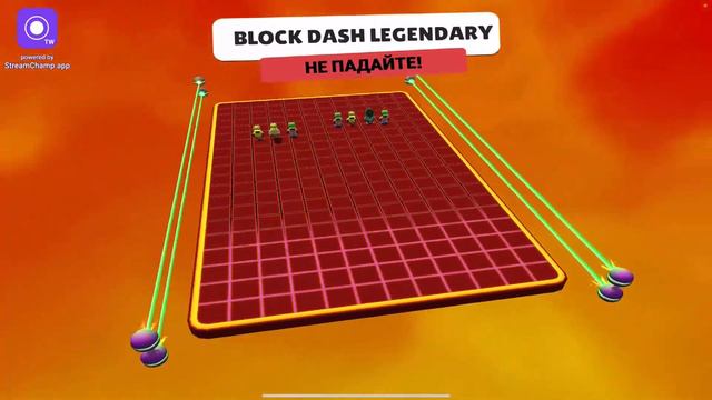 Просто играю в стамбл гайс смотреть онлайн