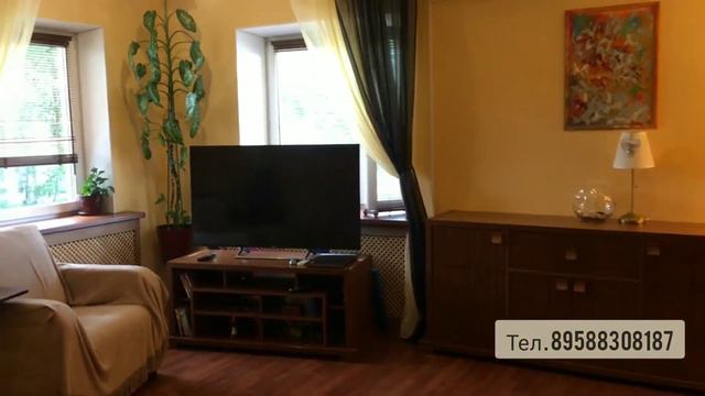 Двухкомнатная квартира в Куркино смотреть онлайн