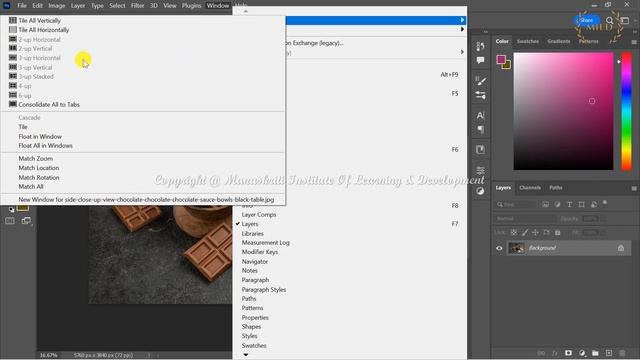 Photoshop Overview | Knowing The Application | MILD смотреть онлайн