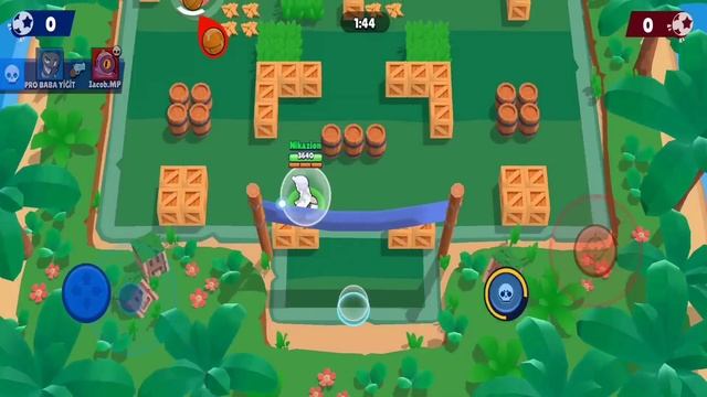 Ловлю аутсайдера в Brawl Stars смотреть онлайн