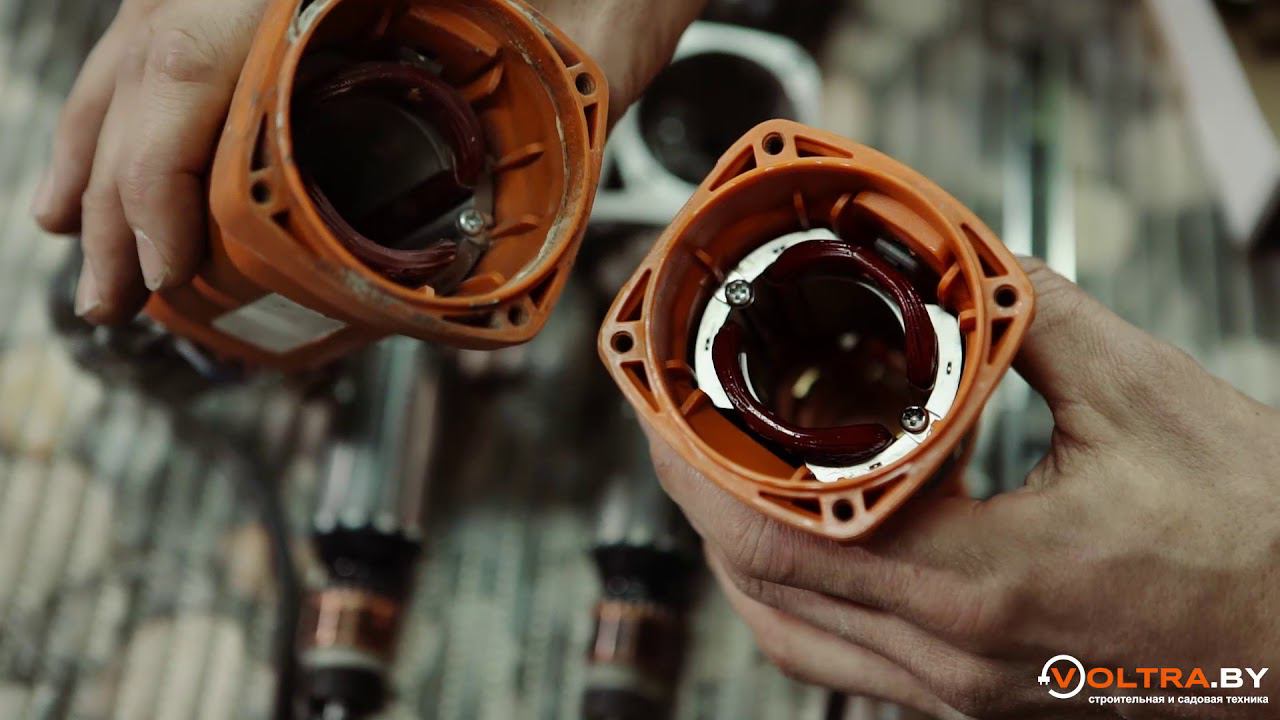 Обзор и сравнение УШМ AEG WS 13-125 XE и 12-125 XE. Лучшая болгарка в своем классе смотреть онлайн