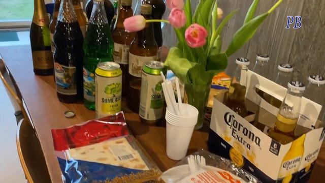 Kак я встретила 8 марта.БЛОГ счастливой женщины. смотреть онлайн