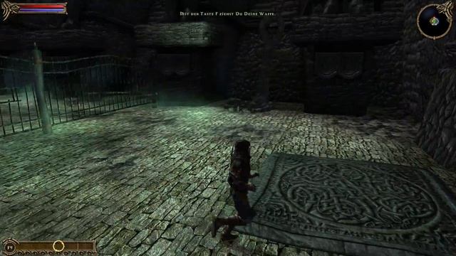 [Tiberianus Lets Play]Two Worlds auf Windows 7 nutzen смотреть онлайн