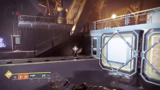 Destiny 2 - Sleeper Node Location Guide: Dynamo Core Brace смотреть онлайн