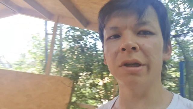 Летняя беседка своими руками