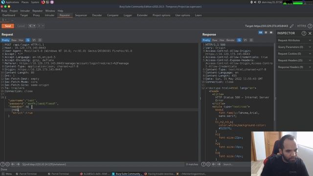 Iniciando en Hacking - HackTheBox - Tier 2 - Unified (Log4J) смотреть онлайн