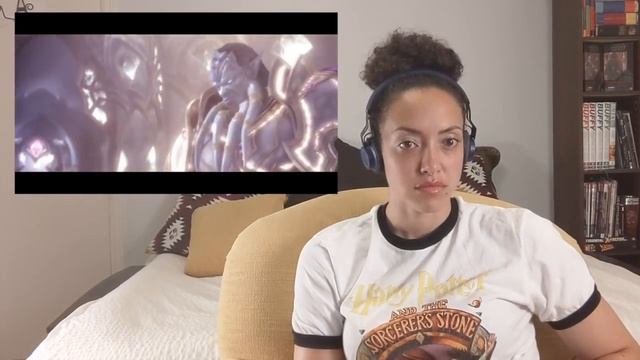 Non Gamer Watches #14 World Of Warcraft -- THANK GAWD! смотреть онлайн