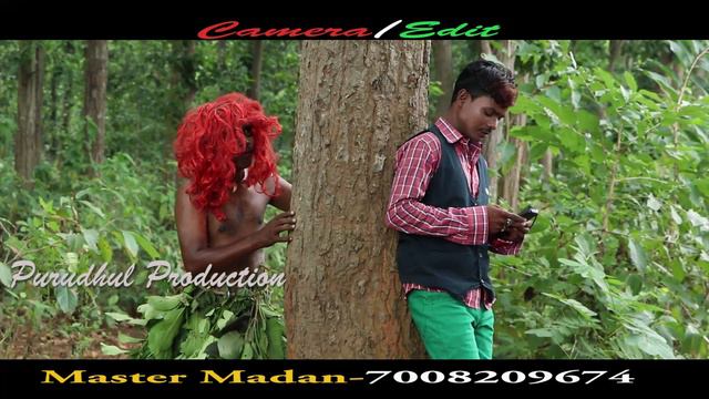 Kumblu bonga /new santali comedy 2021/ BADHA (landa dada) Minati R babu MISHRA.. смотреть онлайн