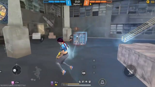 Absurdly Fast ? Galaxy A13 Free Fire Highlights смотреть онлайн