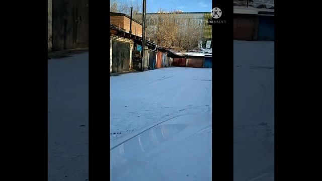 В гараже новый жилец. Racer Ranger. смотреть онлайн