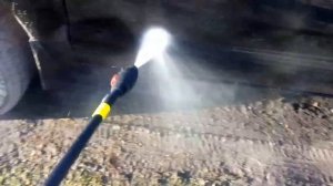 How to set up ECO HPW-1825RSE  High Pressure Washer HD
